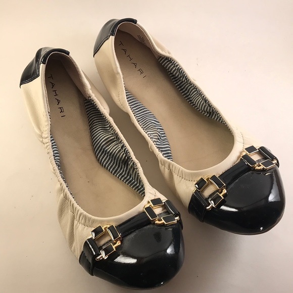 tahari flats
